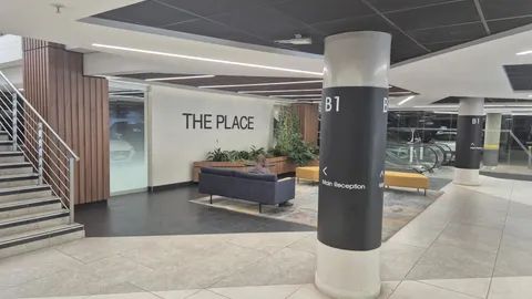 The Place, 1 Sandton Drive